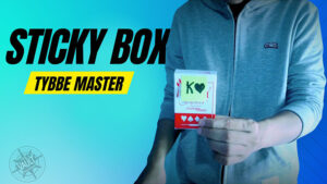 The Vault - Sticky Box by Tybbe Master video DOWNLOAD - Download