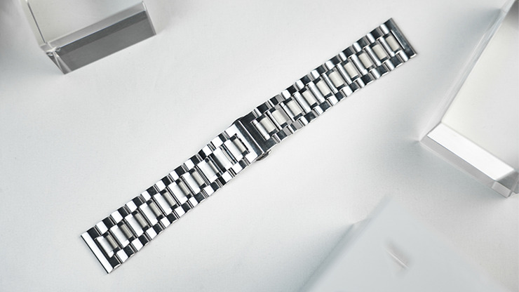 Watchband Stainless Steel by PITATA MAGIC