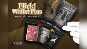 Flick Wallet PLUS by Tejinaya & Lumos