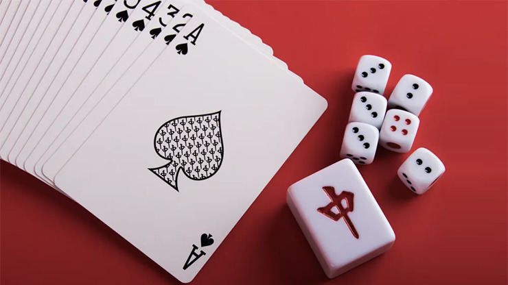 Chung Playing Cards