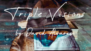 Triple Visions by David Alvarez video DOWNLOAD - Download