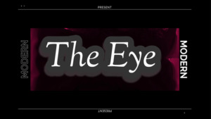 The Eye by Ragil Septia video DOWNLOAD - Download