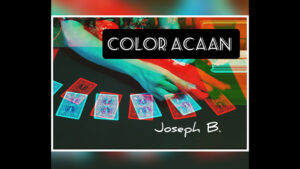 Color ACAAN by Joseph B. video DOWNLOAD - Download