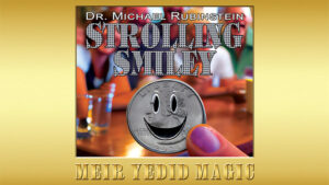 Strolling Smiley by Dr. Michael Rubinstein