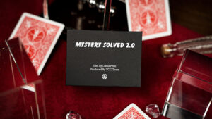 Mystery Solved 2.0 by David Penn & TCC