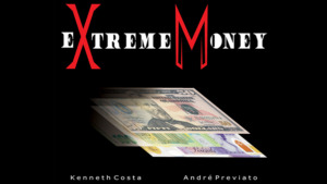 EXTREME MONEY EURO by Kenneth Costa and André Previato