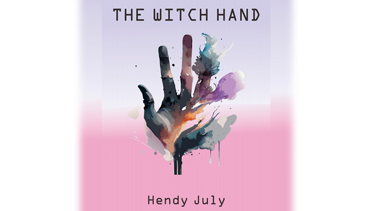 The Witch Hand by Hendy July ebook DOWNLOAD - Download