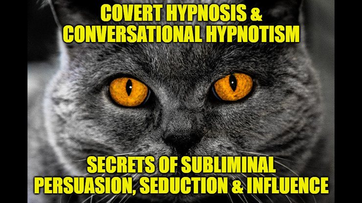 INTERPERSONAL NEURAL SYNCHRONYCovert Hypnosis, Conversational Hypnotism, Influence, Persuasion, Negotiation,Rapid Seduction & NLP Mind Control Secrets for Therapeutic Change, Pleasure,Profit, Entertainment & Success in Life By Dr. Jonathan Royle & Mr. Paul Gutteridge Mixed Media DOWNLOAD - Download