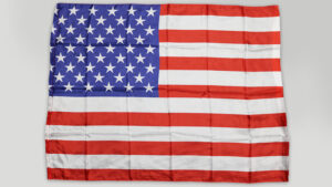 American Flag Blendo by David Ginn and Magic by Gosh