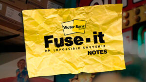 FUSE IT by Victor Sanz