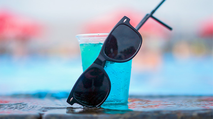 VANISHING SUNGLASSES by Wonder Makers