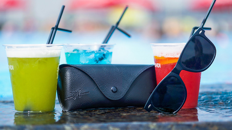 VANISHING SUNGLASSES by Wonder Makers