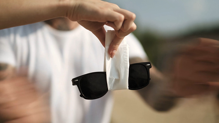 VANISHING SUNGLASSES by Wonder Makers