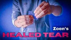 Healed Tear by Zoen's video DOWNLOAD - Download