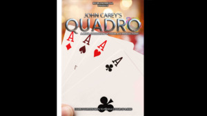 Quadro by John Carey - Fourteen Methods for Producing Four-of-a-Kind video DOWNLOAD - Download
