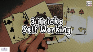 3 Self Working Tricks by Shark Tin and JJ Team video DOWNLOAD - Download