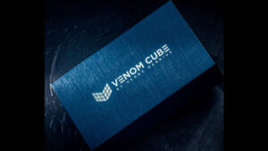 Venom Cube (Gimmick and Online Instructions) by Henry Harrius