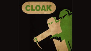 Cloak by Chris Congreave