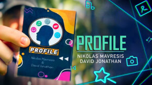 Profile by Nikolas Mavresis and David Jonathan