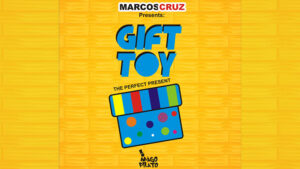 Gift Toy by Marcos Cruz (Action Figure)
