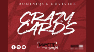 Crazy Cards by Dominique Duvivier