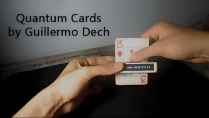 Quantum Cards by Guillermo Dech video DOWNLOAD - Download