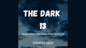 The Dark 13 by Dominicus Bagas mixed media DOWNLOAD - Download