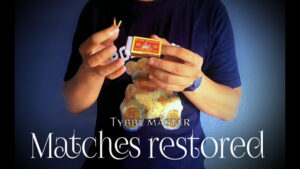 Matches Restored by Tybbe Master video DOWNLOAD - Download