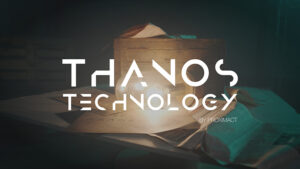 The Vault - Thanos Technology by Proximact mixed media DOWNLOAD - Download
