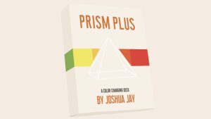 Prism Plus (Gimmick and Online Instructions) by Joshua Jay