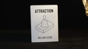Attraction Red by William Eston and Magic Smile productions