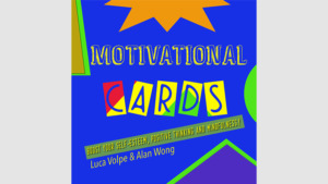 Motivational Cards 2.0 by Luca Volpe