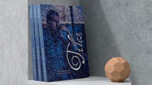 Tiles by Perseus Arkomanis - Book