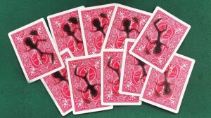 Stickman Bob SMOKED CARDS (Pack of 10)