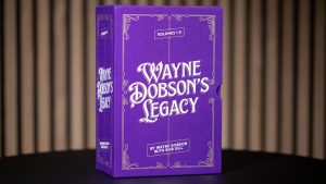 Wayne Dobson's Legacy (3 Book Set with Slipcase) by Wayne Dobson and Bob Gill - Book