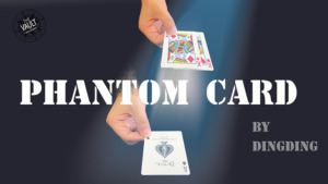 The Vault - Phantom Card by Dingding video DOWNLOAD - Download