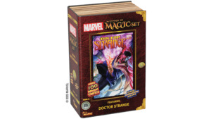Multiverse of Magic Set (Doctor Strange) by Fantasma Magic