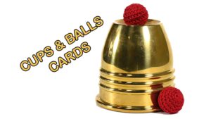 Francesco Carrara - Cups & Balls & Cards by Francesco Carrara video DOWNLOAD - Download