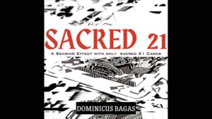 Sacred 21 by Dominicus Bagas mixed media DOWNLOAD - Download
