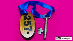 Key to My Chest by Mr. Magic