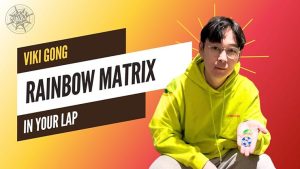 The Vault - Rainbow Matrix on Lap by Viki Gong video DOWNLOAD - Download