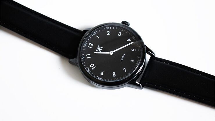 SB Watch 2022 (Black) by András Bártházi and Electricks