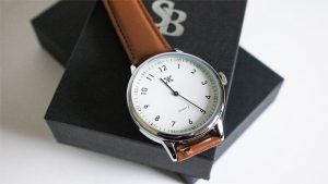 SB Watch 2022 (White) by András Bártházi and Electricks