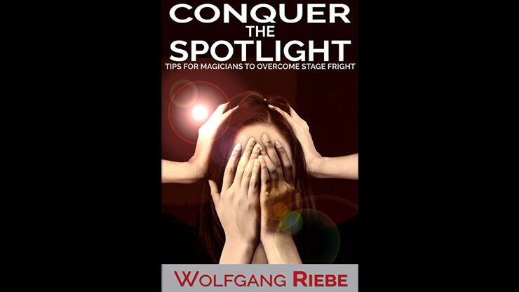 CONQUER THE SPOTLIGHT by Wolfgang Riebe (mixed media DOWNLOAD) - Download
