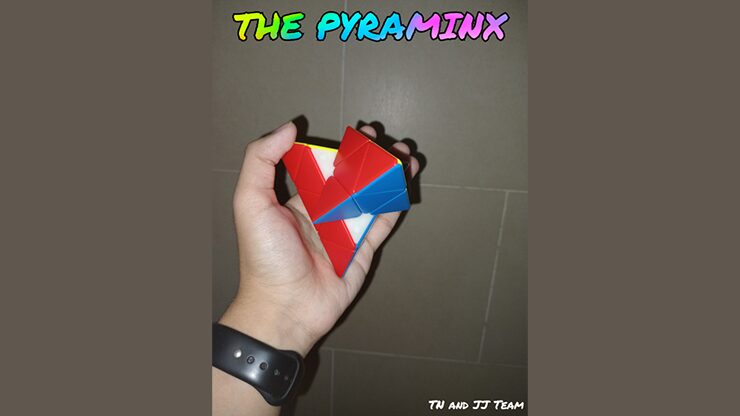 THE PYRAMINX by TN and JJ Team Ebook DOWNLOAD - Download