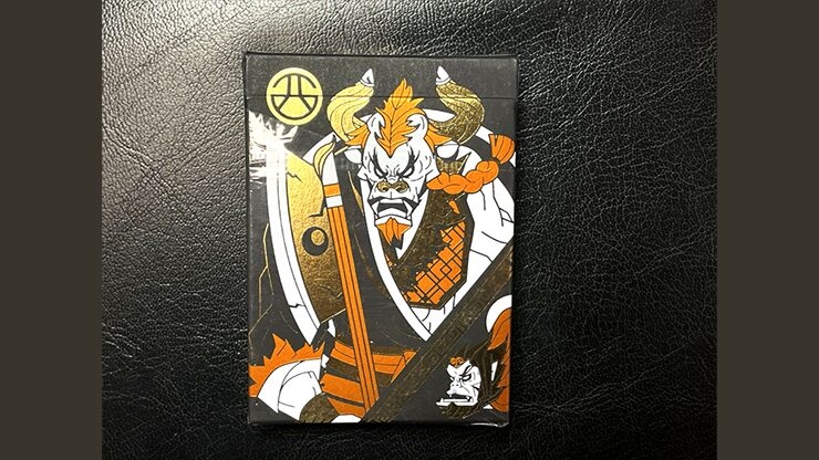 Bull Demon King Craft (Redemption Black ) Playing Cards