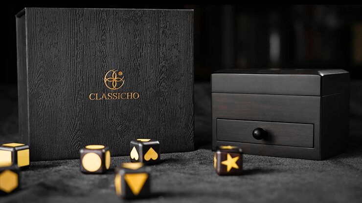 Classicho Mayan Box by TCC Magic - usa magic shop