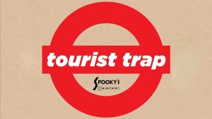 Tourist Trap by Spooky Nyman