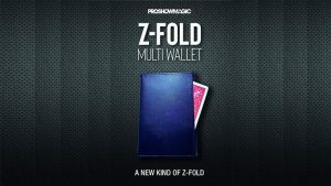 Z Fold Multi-Wallet by Gary James