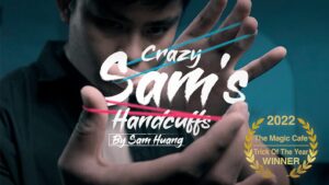 Hanson Chien Presents Crazy Sam's Handcuffs by Sam Huang (German) -DOWNLOAD - Download
